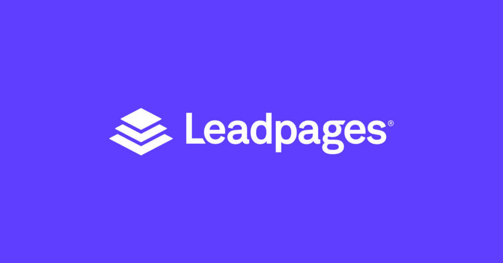 Leadpages Logo