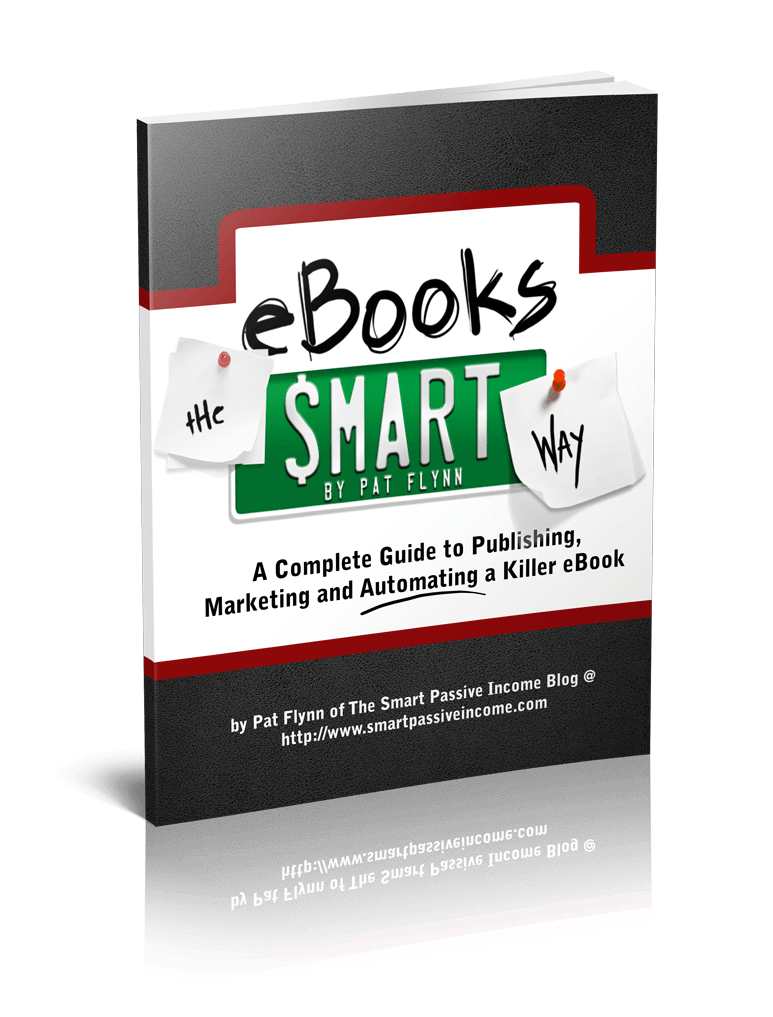 Original cover for eBooks the Smart Way ebook. It has the $mart license plate image.