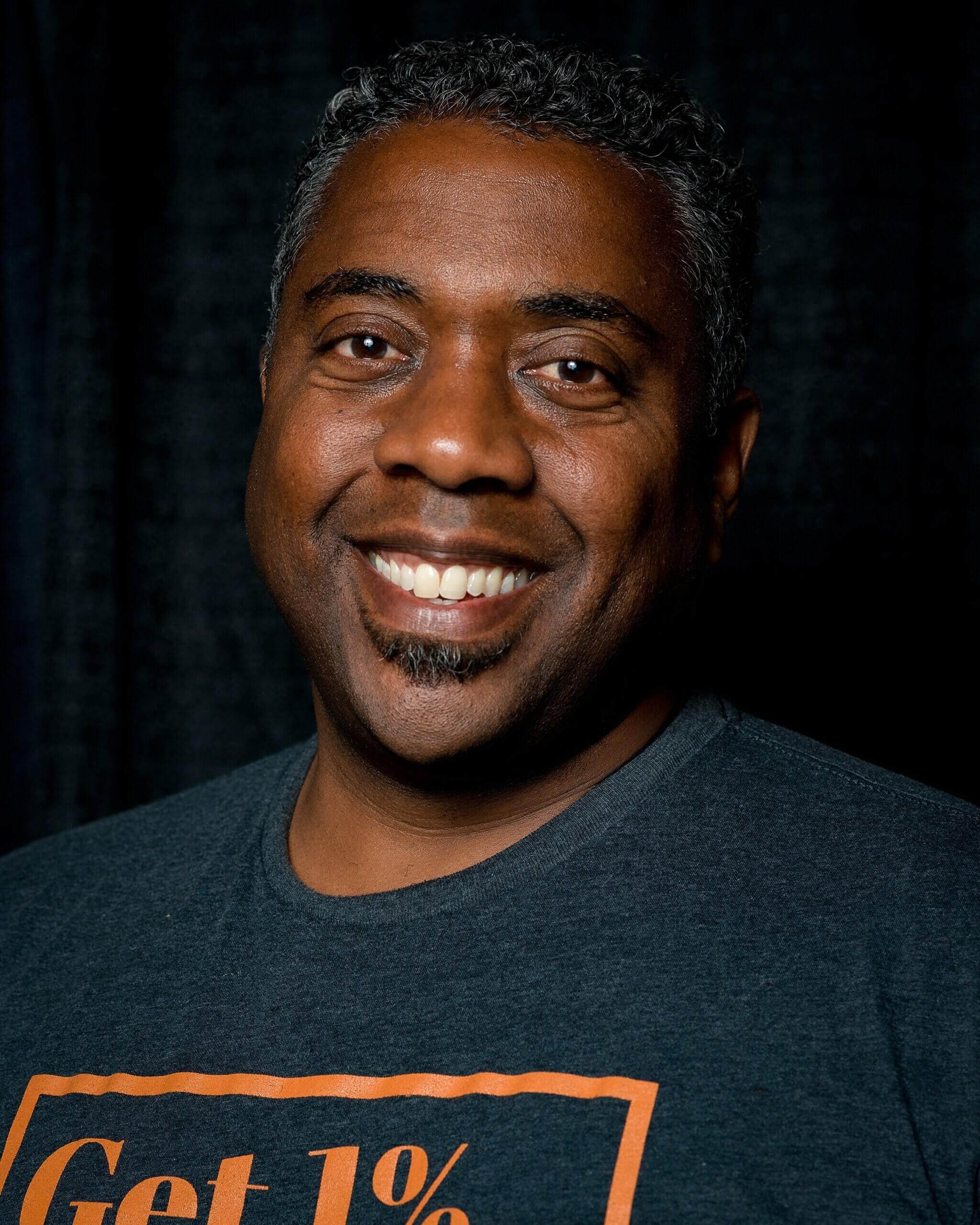 Headshot of Randy Wilburn