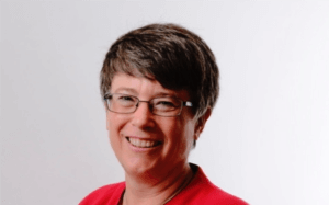 Trudy Rankin headshot