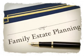 Family Estate Planning