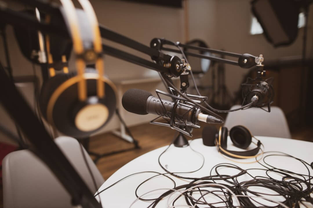 The 10 Best Microphones for Podcasting in 2023 — Audiophile ON