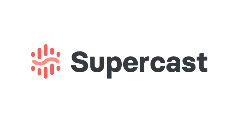 Supercast Logo
