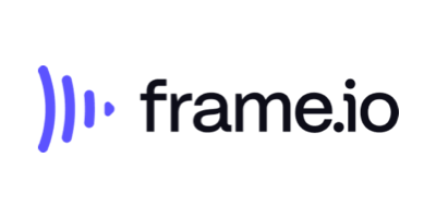 Frame io Logo