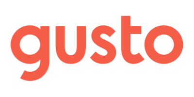 Gusto logo