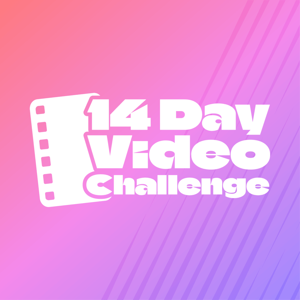 14-Day Video Challenge