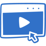Play video icon