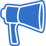 Megaphone icon