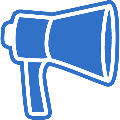 Megaphone icon