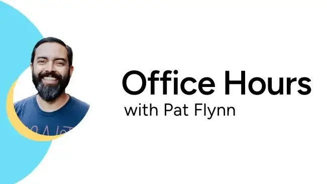 Office Hours with Pat Flynn