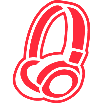 Headphones icon