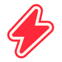 Lightning Bolt Icon