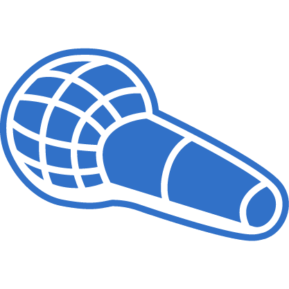 Microphone icon