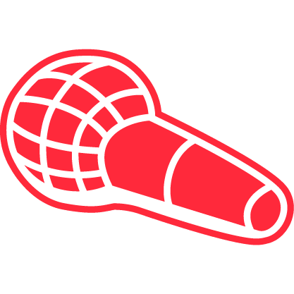 Microphone icon