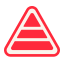 Pyramid Icon