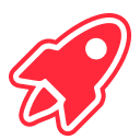 Rocket Icon