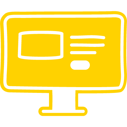 Computer icon