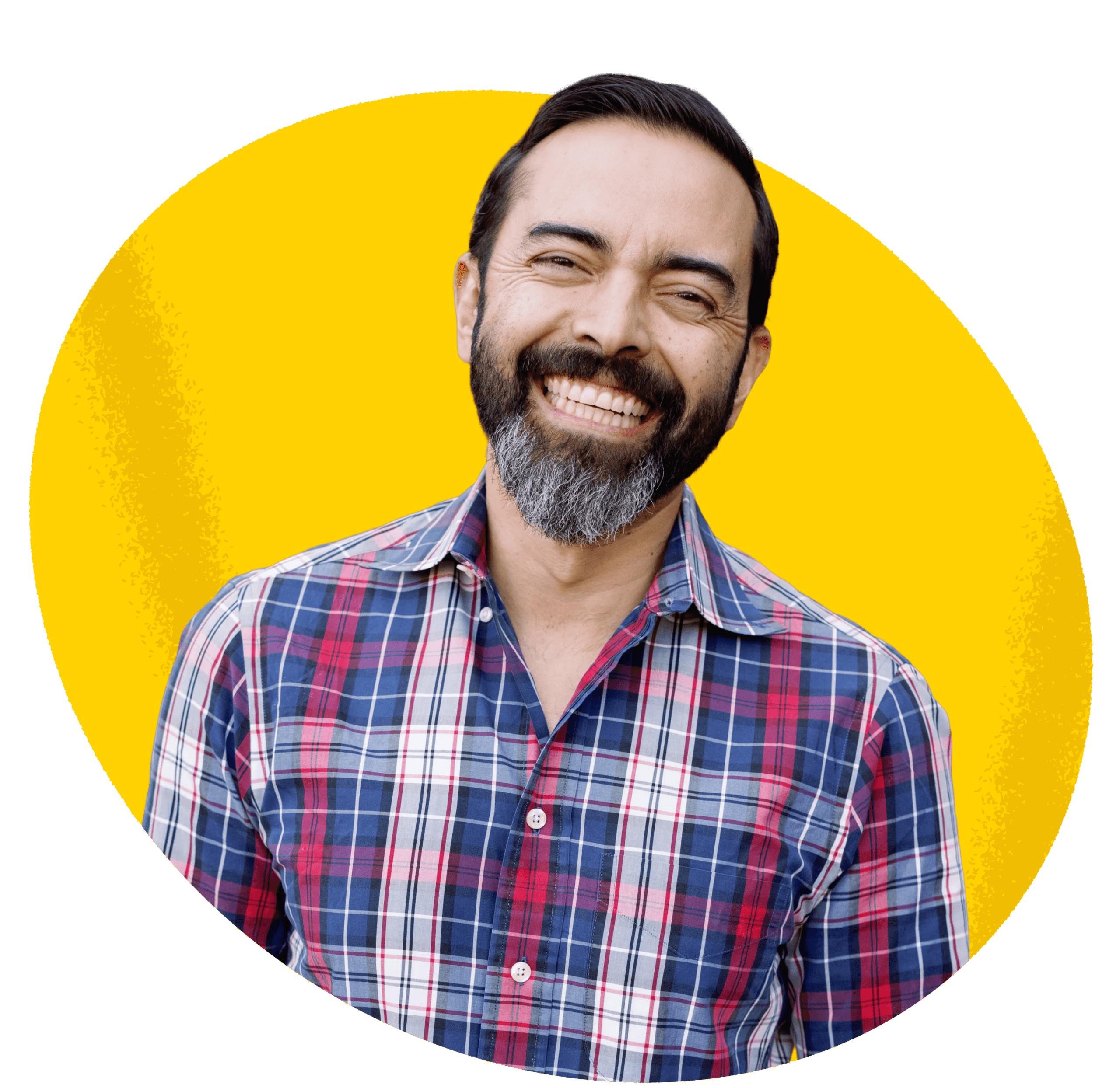 Headshot of Pat Flynn